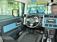 FJ酷路泽 2013款 4.0L 自动 5座