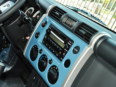 FJ酷路泽 2013款 4.0L 自动 5座