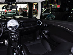 MINI CLUBMAN 2012款 1.6T AT COOPER S Fun版