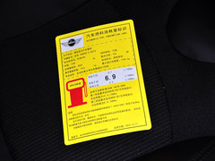 MINI CLUBMAN 2012款 1.6T AT COOPER S Fun版