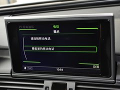 奥迪S6 2013款 4.0T DCT 