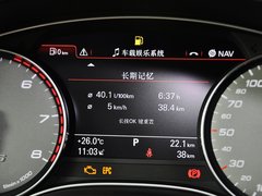 奥迪S6 2013款 4.0T DCT 