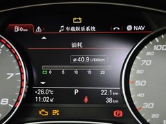 奥迪S6 2013款 4.0T DCT 