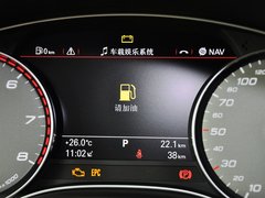 奥迪S6 2013款 4.0T DCT 