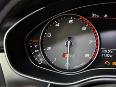 奥迪S6 2013款 4.0T DCT 