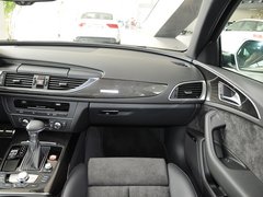 奥迪S6 2013款 4.0T DCT 