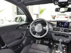 奥迪S6 2013款 4.0T DCT 