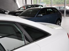 奥迪S6 2013款 4.0T DCT 