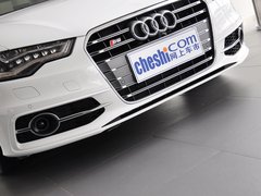 奥迪S6 2013款 4.0T DCT 