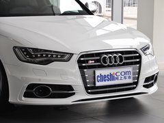 奥迪S6 2013款 4.0T DCT 