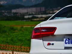 奥迪S6 2013款 4.0T DCT 
