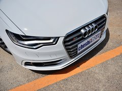 奥迪S6 2013款 4.0T DCT 