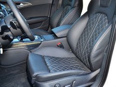 奥迪S6 2013款 4.0T DCT 