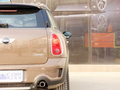 MINI COUNTRYMAN 2013款 1.6T AT COOPER S All4 滑雪版