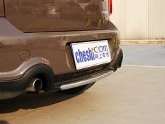 MINI COUNTRYMAN 2013款 1.6T AT COOPER S All4 滑雪版