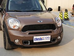 MINI COUNTRYMAN 2013款 1.6T AT COOPER S All4 滑雪版