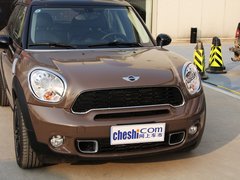 MINI COUNTRYMAN 2013款 1.6T AT COOPER S All4 滑雪版