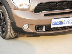 MINI COUNTRYMAN 2013款 1.6T AT COOPER S All4 滑雪版