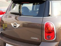 MINI COUNTRYMAN 2013款 1.6T AT COOPER S All4 滑雪版