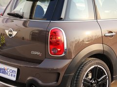 MINI COUNTRYMAN 2013款 1.6T AT COOPER S All4 滑雪版