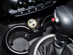 MINI COUNTRYMAN 2012款 1.6T 自动 COOPER S版