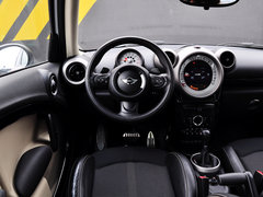 MINI COUNTRYMAN 2012款 1.6T 自动 COOPER S版