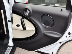 MINI COUNTRYMAN 2012款 1.6T 自动 COOPER S版