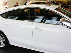 奥迪S7 2013款 4.0T DCT 