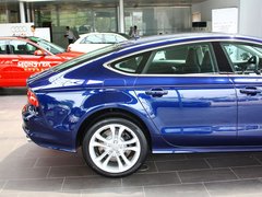 奥迪S7 2013款 4.0T DCT 