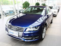 奥迪S7 2013款 4.0T DCT 