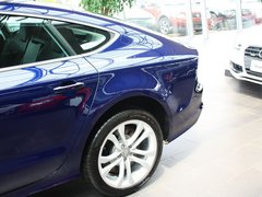 奥迪S7 2013款 4.0T DCT 