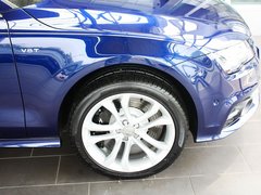奥迪S7 2013款 4.0T DCT 