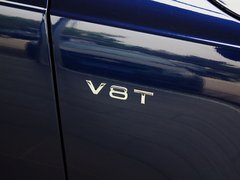 奥迪S7 2013款 4.0T DCT 
