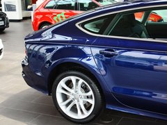 奥迪S7 2013款 4.0T DCT 