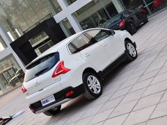 标致3008 2013款 2.0L 手动 经典版 5座