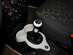 奇瑞QQ 2013款 1.0L 手动 快乐版