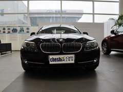 宝马(进口)  535i 3.0T AT 车头正面视角
