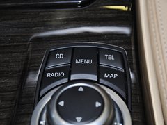 宝马5系(进口) 2013款 535i 3.0T 豪华运动型