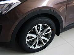 全新胜达（进口） 2013款 3.0L 自动 豪华版四驱 7座 欧IV