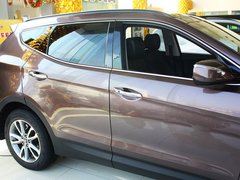 全新胜达（进口） 2013款 3.0L 自动 豪华版四驱 7座 欧IV