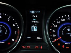 全新胜达（进口） 2013款 3.0L 自动 尊享版四驱 7座 欧IV