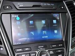 全新胜达（进口） 2013款 3.0L 自动 尊享版四驱 7座 欧IV