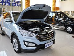 全新胜达（进口） 2013款 3.0L 自动 尊享版四驱 7座 欧IV