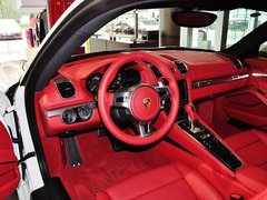 Cayman 2013款 2.7L DCT