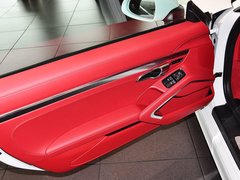Cayman 2013款 2.7L DCT