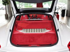 Cayman 2013款 2.7L DCT