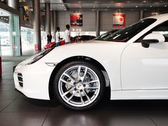 Cayman 2013款 2.7L DCT