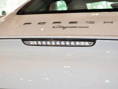 Cayman 2013款 2.7L DCT