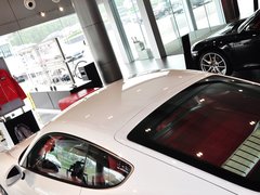 Cayman 2013款 2.7L DCT