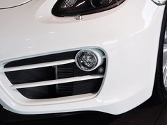 Cayman 2013款 2.7L DCT